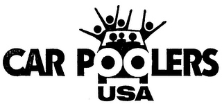 CAR POOLERS USA logo