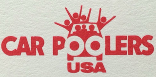 CAR POOLERS USA logo
