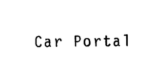 CAR PORTAL logo