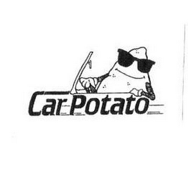 CAR POTATO logo
