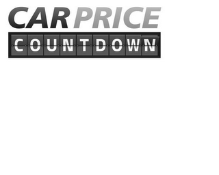 CAR PRICE COUNTDOWN logo