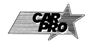 CAR PRO logo