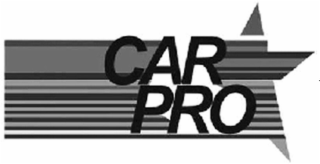 CAR PRO logo