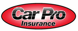 CAR PRO INSURANCE logo