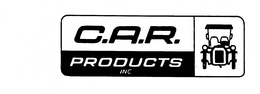 C.A.R. PRODUCTS INC logo