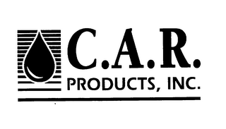 C.A.R. PRODUCTS, INC. logo