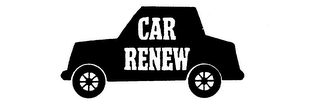 CAR RENEW logo