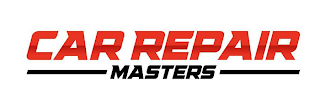 CAR REPAIR MASTERS logo