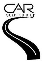 CAR SCENTED OIL logo