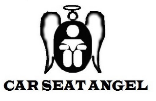 CAR SEAT ANGEL logo