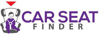 CAR SEAT FINDER logo