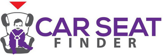 CAR SEAT FINDER logo