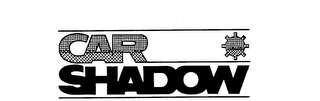 CAR SHADOW logo