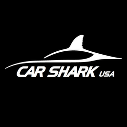 CAR SHARK USA logo