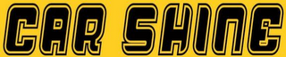 CAR SHINE logo
