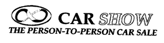 CAR SHOW logo