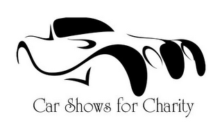 CAR SHOWS FOR CHARITY logo
