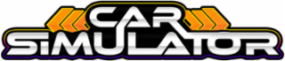 CAR SIMULATOR logo