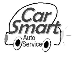 CAR SMART AUTO SERVICE logo