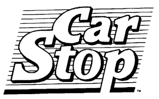 CAR STOP logo