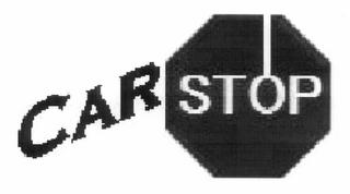 CAR STOP logo