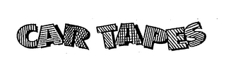 CAR TAPES logo