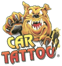 CAR TATTOO logo