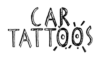 CAR TATTOOS logo