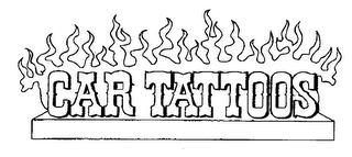 CAR TATTOOS logo