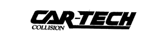 CAR-TECH COLLISION logo