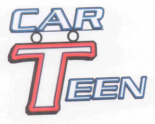 CAR TEEN logo