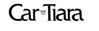 CAR TIARA logo