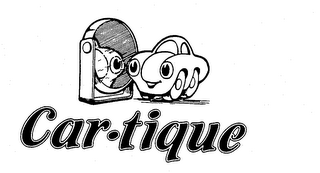 CAR-TIQUE logo