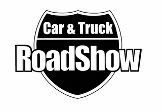 CAR & TRUCK ROADSHOW logo