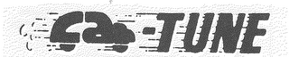 CAR TUNE logo