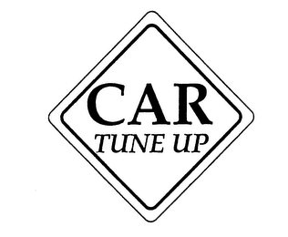 CAR TUNE UP logo