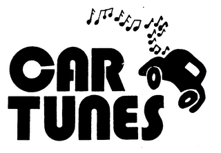 CAR TUNES logo