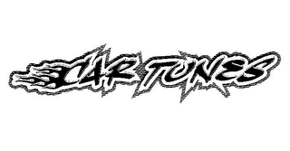 CAR TUNES logo
