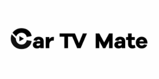 CAR TV MATE logo