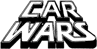 CAR WARS logo