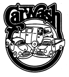 CAR WASH logo