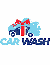 CAR WASH logo