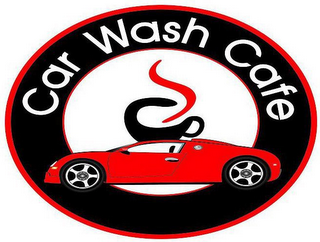CAR WASH CAFE logo