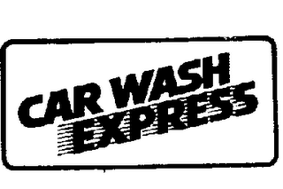 CAR WASH EXPRESS