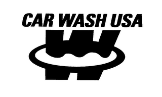 CAR WASH USA logo