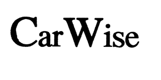 CAR WISE logo