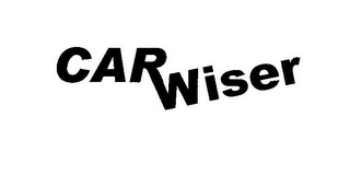 CAR WISER logo
