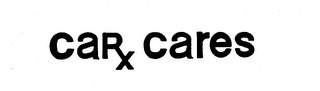 CAR X CARES logo