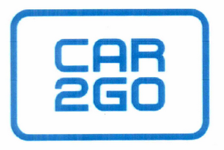 CAR2GO logo