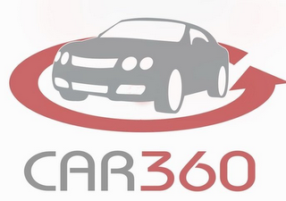 CAR360 logo